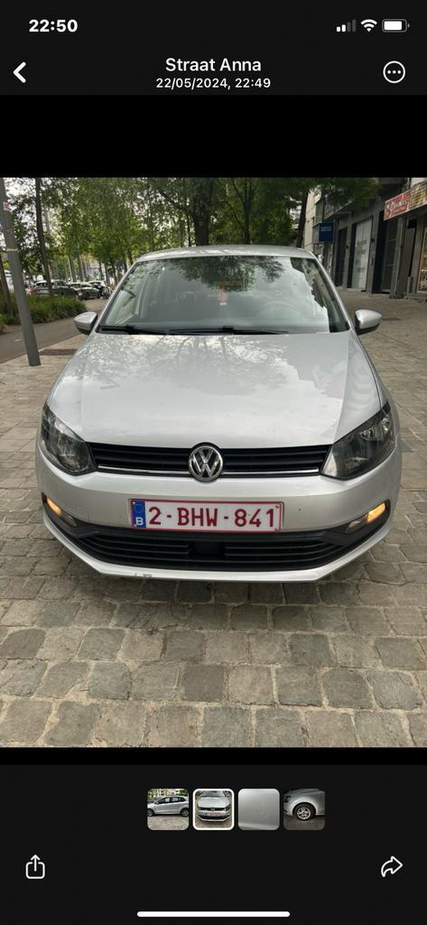 Volkswagen polo, Auto's, Volkswagen, Particulier, Polo, Bluetooth, Benzine, Euro 6, Ophalen