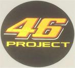 Valentino Rossi, The Doctor, 46 metallic sticker #42, Motoren