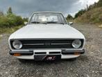 Ford Escort „RS2000” • 1977 • 1,3L • 32.500 Kms • Doos 4, Auto's, Escort, Achterwielaandrijving, Zwart, 1600 cc