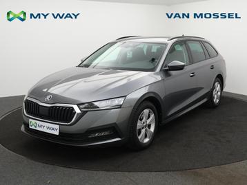 Skoda Octavia Combi Octavia SW 1.5 TSI eTec MHE Ambition DSG beschikbaar voor biedingen