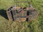RARE double Herses portable pour entrée fort RFL ou bivouac, Verzamelen, Ophalen