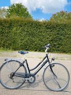 Damesfiets L’avenir 7 versnellingen RIJKLAAR, Fietsen en Brommers, Ophalen, Versnellingen