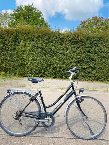 Damesfiets L’avenir 7 versnellingen RIJKLAAR beschikbaar voor biedingen