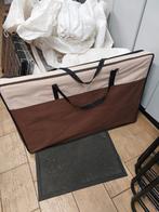 Stoffen reisbench, Dieren en Toebehoren, Ophalen