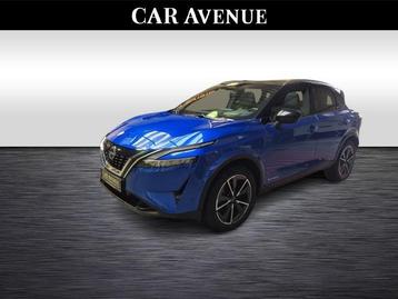 Nissan Qashqai TEKNA  beschikbaar voor biedingen