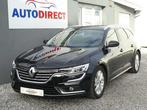 Renault Talisman 1.7 Blue dCi Limited Cuir, Navi, Carplay,, Auto's, 87 kW, 1749 cc, Zwart, 118 pk