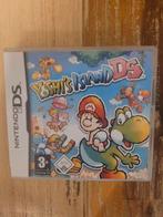 Yoshi's Island DS - Nintendo DS Compleet, Enlèvement ou Envoi, Comme neuf, À partir de 7 ans
