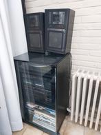 Stereo installatie, merk JVC, Ophalen