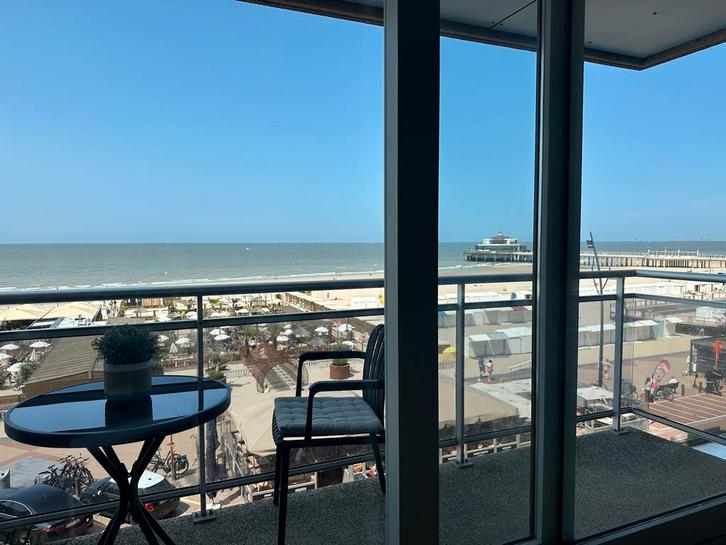 Te huur Zeedijk Blankenberge, Vakantie, Vakantie | Zon en Strand