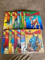 Dinosaurus ! Ontdek de Giganten uit de Prehistorie, Boeken, Ophalen of Verzenden, Zo goed als nieuw, DeAgostini Speel en Leerc