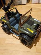 Action man Jeep, Kinderen en Baby's, Ophalen, Gebruikt