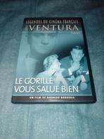 Te koop DVD collectie Lino Ventura De gorilla groet je, Cd's en Dvd's, Alle leeftijden, Ophalen of Verzenden, Zo goed als nieuw