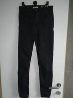 jeans zwart zara  maat 40, Comme neuf, Noir, Taille 38/40 (M), Enlèvement ou Envoi