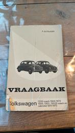 Vraagbaak Volkswagen, Ophalen of Verzenden