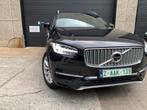 Volvo XC90 T8 plug-in Hybrid + panodak + 7 zetels +360camera, 1969 cc, Leder, Hybride Elektrisch/Benzine, Volvo Selekt