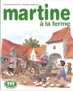Martine à la ferme, Boeken, Gelezen, Fictie algemeen, G. Delahaye - M. Marlier, Ophalen of Verzenden