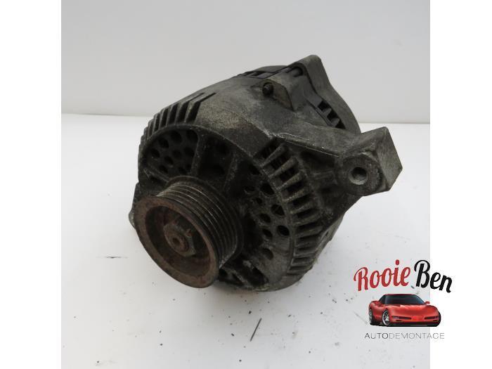 Dynamo van een Ford Usa Econoline, Auto-onderdelen, Motor en Toebehoren, Amerikaanse onderdelen, Gebruikt, 3 maanden garantie