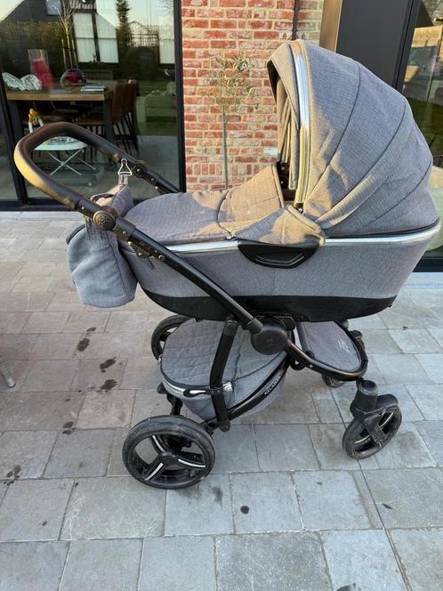 Buggy First Atlanta, Kinderen en Baby's, Buggy's, Gebruikt, Overige merken, Voetenzak, Ophalen