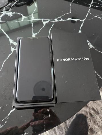 Honor magic 7 pro 💥 💥 💥 KOOPJE💥💥💥 beschikbaar voor biedingen