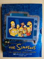 Les Simpson saison 4 (série télévisée), À partir de 6 ans, Enlèvement ou Envoi, Dessin animé, Coffret