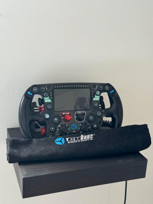 Cube controls formule csx2, Games en Spelcomputers, Games | Pc, Zo goed als nieuw, Ophalen of Verzenden