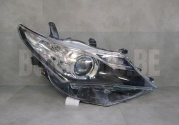 Koplamp Toyota Auris II 2 Standaard Lens met LED 12-15 RH RE beschikbaar voor biedingen