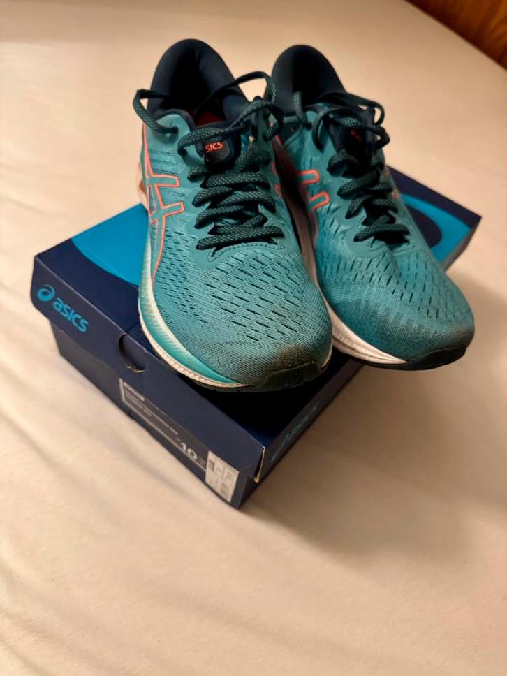 Asics Gel-Kayano 27 Dames - Maat 42, Sport en Fitness, Loopsport en Atletiek, Zo goed als nieuw, Hardloopschoenen, Hardlopen, Asics