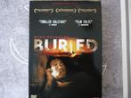 Buried [DVD], CD & DVD, DVD | Thrillers & Policiers, Détective et Thriller, Comme neuf, Tous les âges, Enlèvement ou Envoi