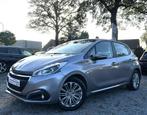 Peugeot 208 1.2i 2019 46Dkm Allure Navi Apple Carplay Garant, Auto's, Gebruikt, Euro 6, 1199 cc, Bedrijf