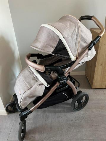 Poussette peg perego beschikbaar voor biedingen
