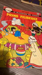 Jommeke 91 Prins Filiberke, Ophalen of Verzenden, Gelezen