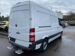 Mercedes-Benz Sprinter BESTELWAGEN (bj 2015), Auto's, Bestelwagens en Lichte vracht, Euro 5, Gebruikt, 4 cilinders, Wit