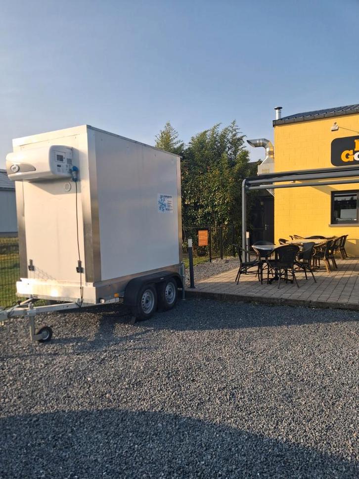 Location et dépannage de remorques frigo, frigoriste., Zakelijke goederen, Horeca | Overige