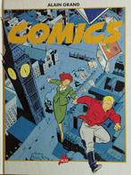 Comics, Gelezen, Eén stripboek, A. Grand, Ophalen of Verzenden