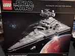 LEGO Star Wars 75252 - Imperial Star Destroyer (UCS), Kinderen en Baby's, Speelgoed | Duplo en Lego, Ophalen, Nieuw, Complete set