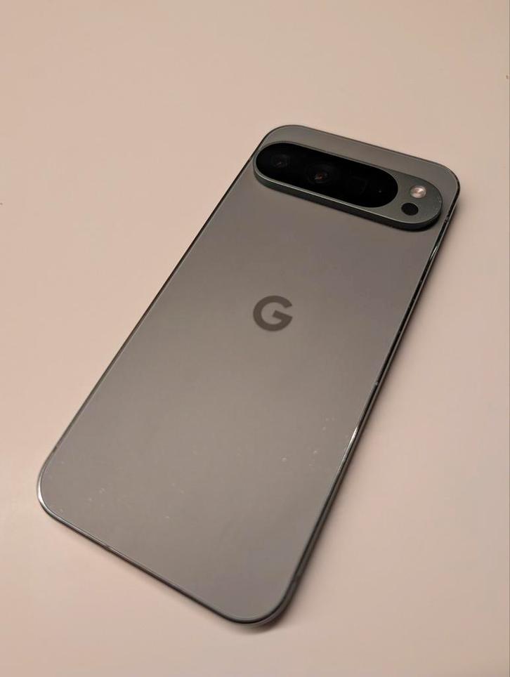 Google Pixel 9 Pro XL, Télécoms, Téléphonie mobile | Marques Autre, Comme neuf, Enlèvement