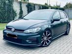 VW Golf 7.5 R-Line, Feux de virage, Argent ou Gris, Achat, Euro 6