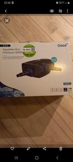 Oase Aquamax Eco premium 5000 pompfilter &waterlooppomp, Ophalen, Vijverpomp