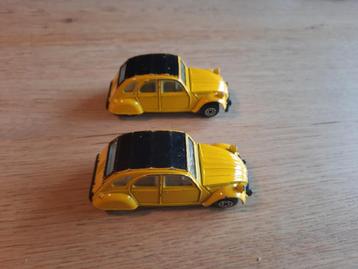 Citroën 2 CV Edocar, Enlèvement ou Envoi, Utilisé