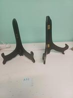 2 portes assiettes deco, Enlèvement ou Envoi