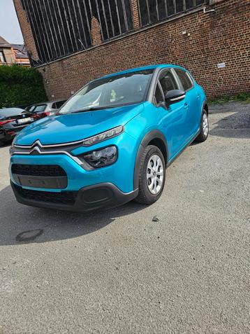 Citroën C3 1.2cc minder dan 33000km beschikbaar voor biedingen