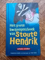 Het grote kwajongensboek van Stoute Hendrik, Livres, Utilisé, Enlèvement ou Envoi