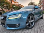 Audi a5 2.0tfsi automatische versnellingsbak s lijn, Auto's, Audi, 132 kW, Te koop, Groen, Bedrijf
