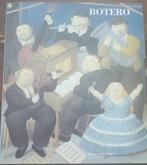 Catalogue d’exposition Botero, Anthologique 1949–1991, Ophalen of Verzenden, Zo goed als nieuw