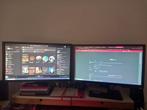 BenQ Zowie XL2411P Computer beeldscherm, Computers en Software, Monitoren, DisplayPort, 101 t/m 150 Hz, In hoogte verstelbaar