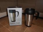 Nieuwe Travel Mug, Ophalen of Verzenden, Nieuw