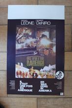 filmaffiche Once Upon A Time In America 1984 Filmposter, Collections, Posters & Affiches, Comme neuf, Cinéma et TV, Enlèvement ou Envoi