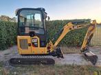 Minigraver Caterpillar 302 CR /  Bj 2020 Sloop-sorteer Kraan, Ophalen, Kraan