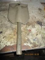 pelle militaire, Enlèvement, Armée de terre, Autres types