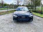 Audi A6 50 TFSIe Quattro | S-Line, Autos, 5 places, Cuir, Berline, Hybride Électrique/Essence